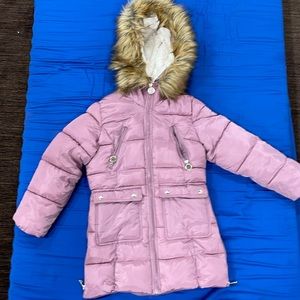 🤩SOLD🤩DKNY WINTER PUFFER GIRL LIKE NEW